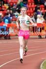 Womens under-17s 1500 metres, North Eastern Track and Field Champs, Gateshead Stadium. Photo: David T. Hewitson/Sports for All Pics